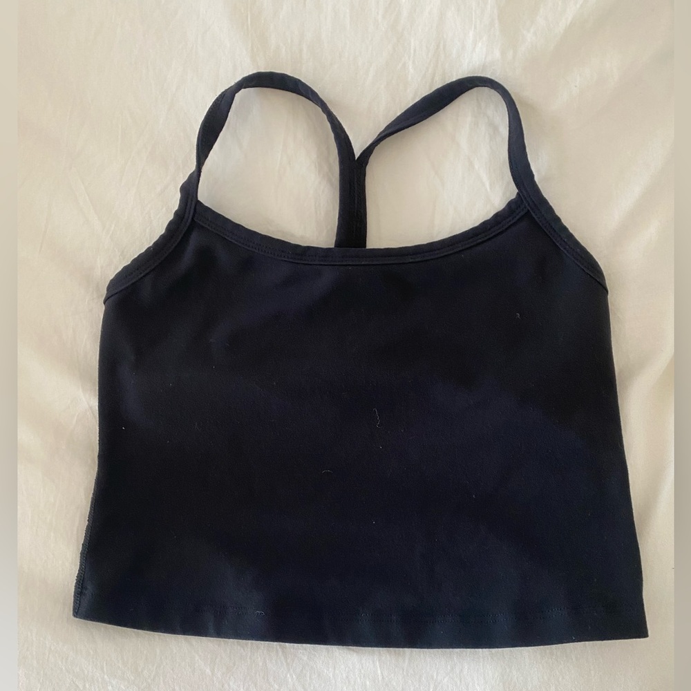 Beyond Yoga top
